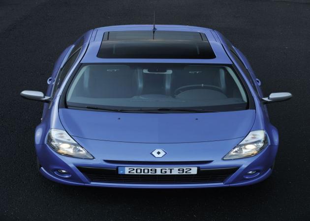 Renault Clio neu 2009:
Renault Clio