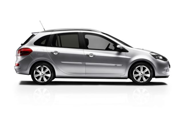 Renault Clio neu 2009:
Renault Clio