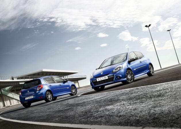 Renault Clio neu 2009:
Renault Clio