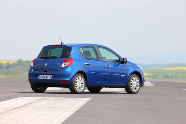 Renault Clio neu 2009:
Renault Clio