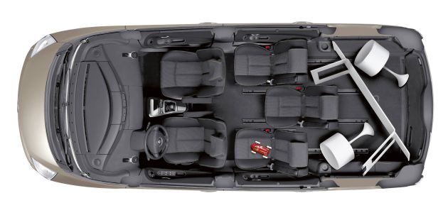 Renault Espace 2012:
Renault Espace 2012