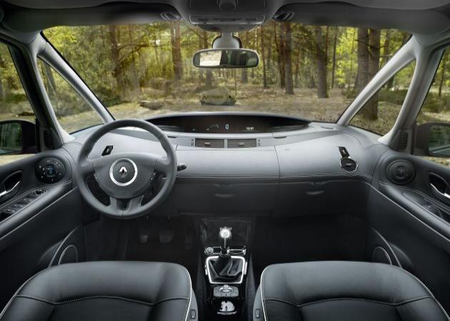 Renault Espace 2012:
Renault Espace 2012