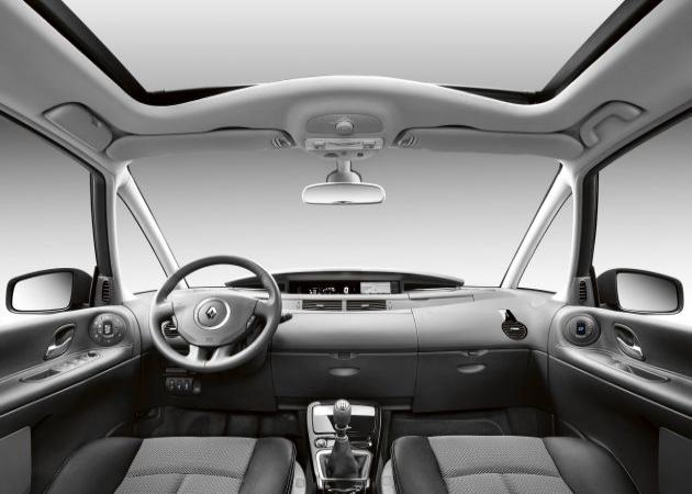 Renault Espace:
Renault Espace