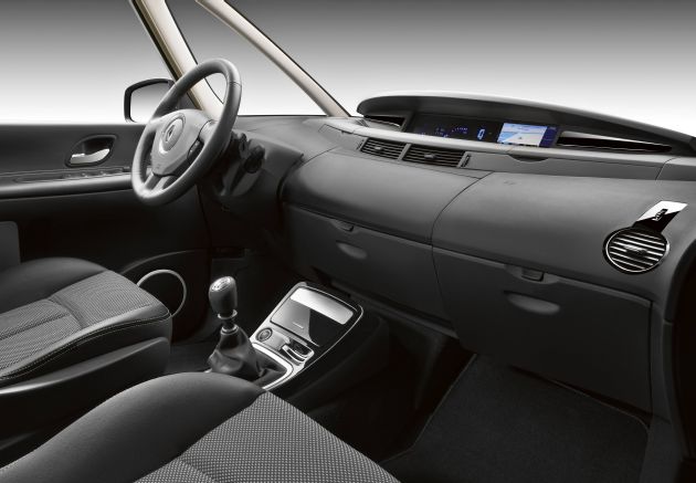 Renault Espace:
Renault Espace