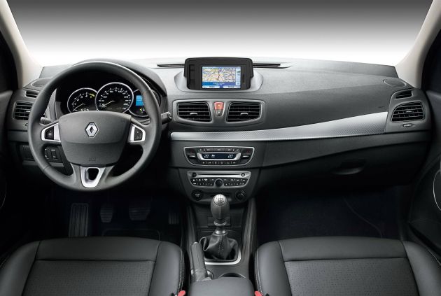 Renault Fluence:
Renault Fluence