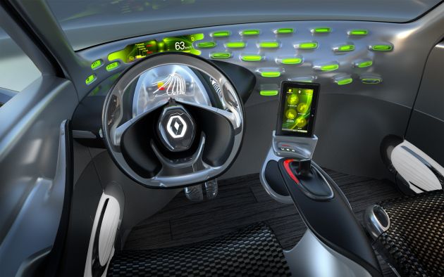 Renault Frendzy:
Renault Frendzy