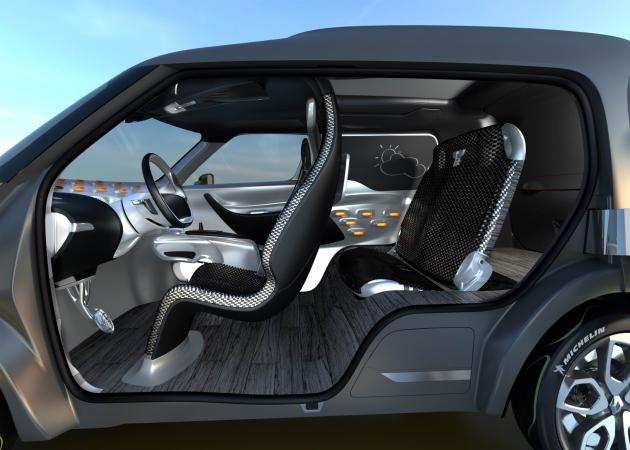 Renault Frendzy:
Renault Frendzy