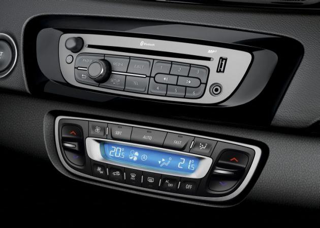 Renault Grand Scenic:
Renault Grand Scenic