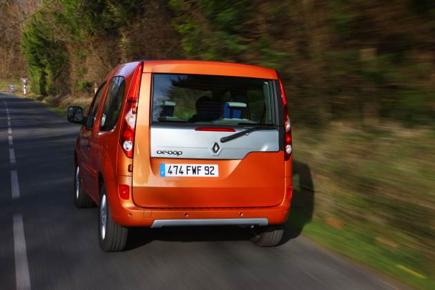 Renault Kangoo be bop:
Renault Kangoo be bop