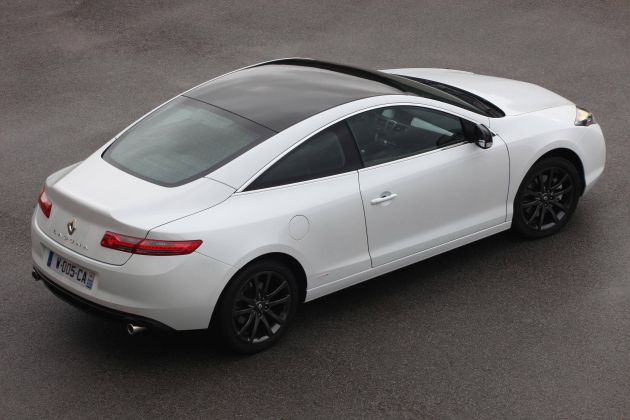 Renault Laguna Coupé Monaco Grand Prix :
Renault Laguna Coupé Monaco Grand Prix 