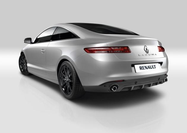 Renault Laguna Coupé:
Renault Laguna Coupé 3
