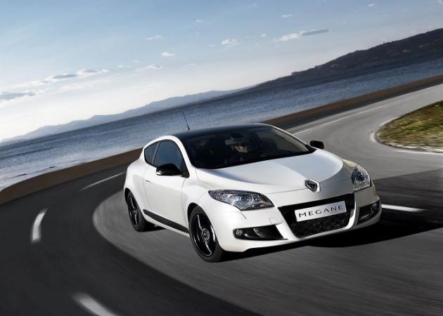 Renault Mégane Coupé Monaco GP:
Renault Mégane Coupé Monaco GP