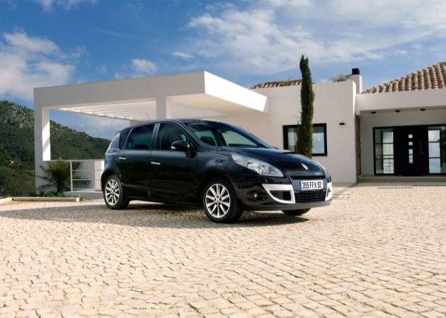 Renault Scenic:
Renault Scenic