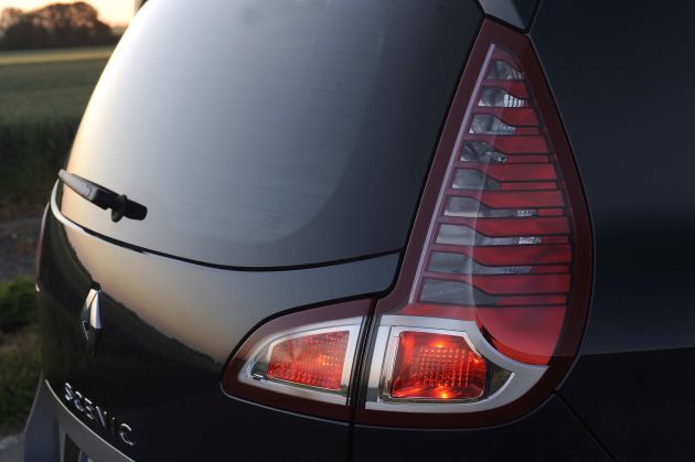 Renault Scenic:
Renault Scenic