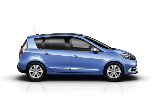 Renault Scenic:
Renault Scenic