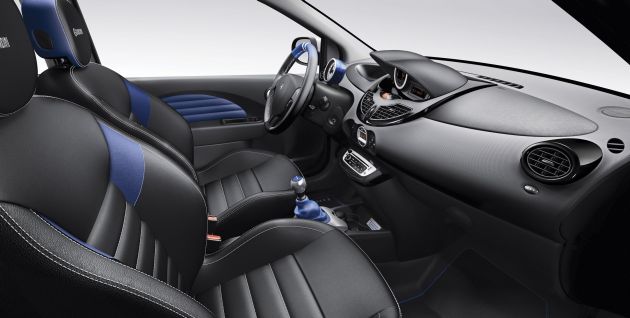 Renault Twingo :
Renault Twingo 