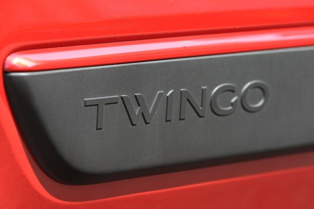 Renault Twingo :
Renault Twingo 