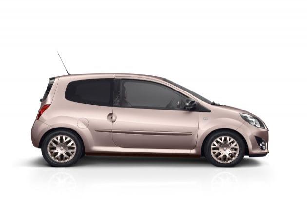 Renault Twingo Miss Sixty:
Renault Twingo Miss Sixty