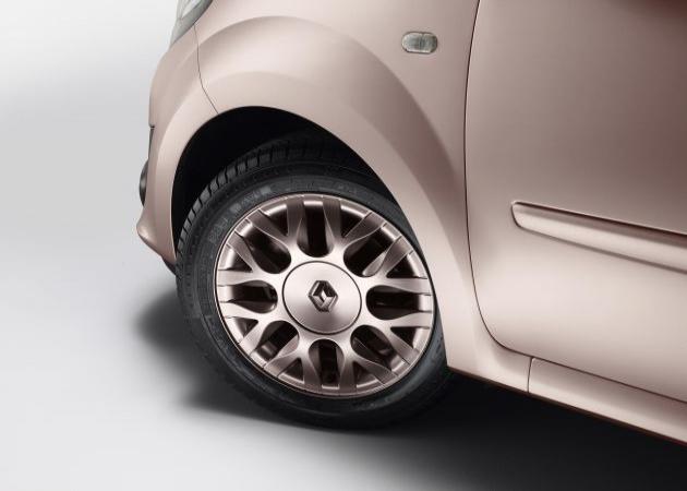 Renault Twingo Miss Sixty:
Renault Twingo Miss Sixty