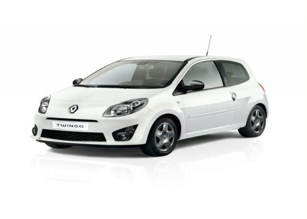 Renault Twingo:
Renault Twingo
