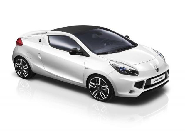 Renault Wind:
Renault Wind