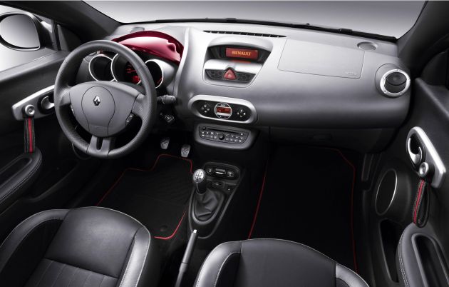 Renault Wind:
Renault Wind