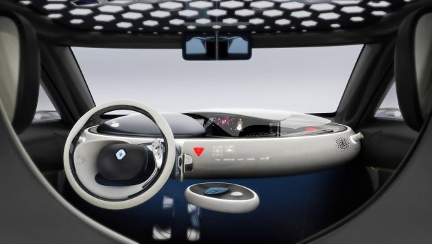 Renault Zoe Z.E. Concept:
Renault Zoe Z.E. Concept