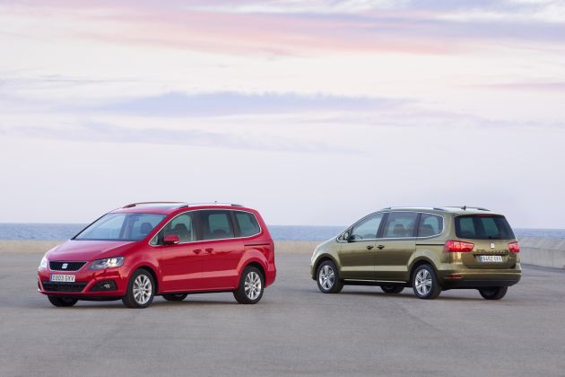 Seat Alhambra Van 2010:
Seat Alhambra