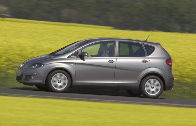 Seat Altea:
Seat Altea