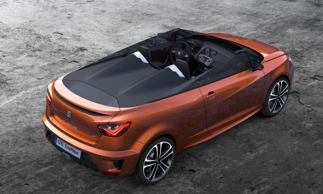 Seat Ibiza Cupster :
Seat Ibiza Cupster 