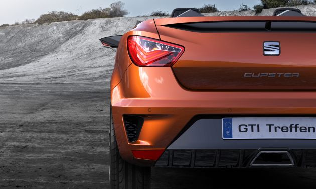 Seat Ibiza Cupster :
Seat Ibiza Cupster 