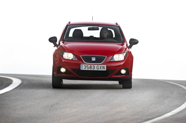 Seat Ibiza ST:
GAMA MOTORIZACIONES