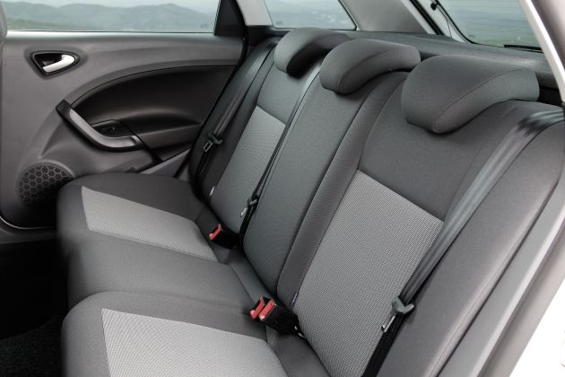 Seat Ibiza ST:
Seat Ibiza ST