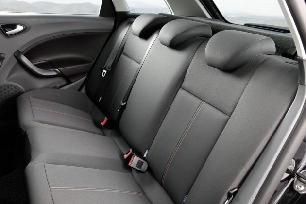 Seat Ibiza ST:
Seat Ibiza ST