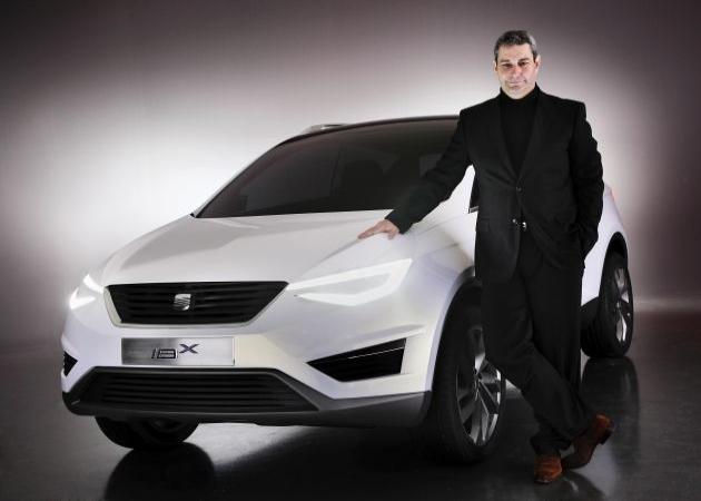 Seat IBX:
Seat IBX