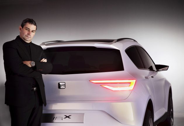 Seat IBX:
Seat IBX