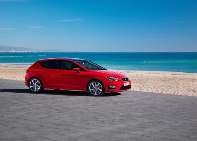 Seat Leon 2012:
Seat Leon