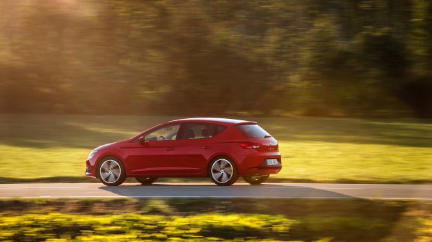 Seat Leon 2012:
Seat Leon