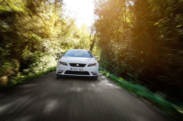 Seat Leon 2012:
Seat Leon