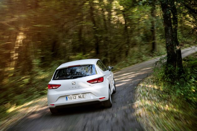 Seat Leon 2012:
Seat Leon