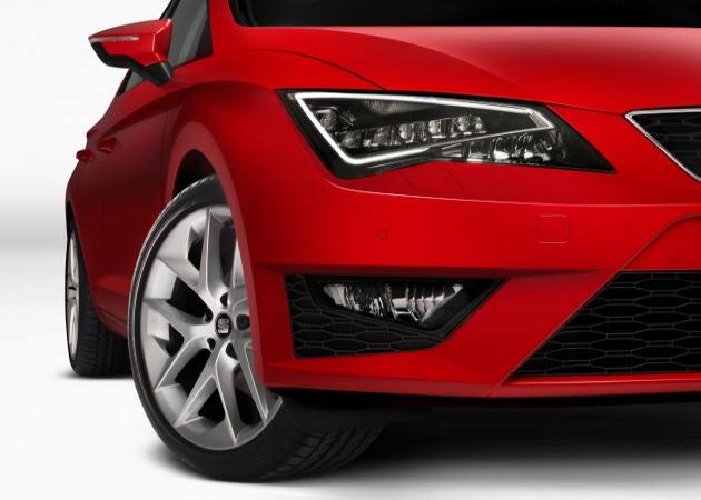Seat Leon 2012:
Seat Leon 