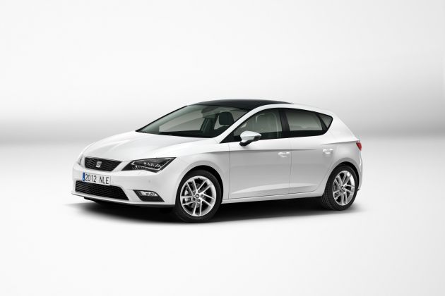 Seat Leon 2012:
Seat Leon 