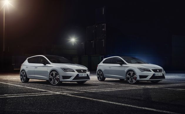 Seat Leon Cupra:
Seat Leon Cupra