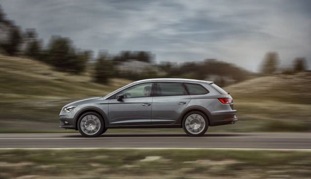 Seat Leon Xperience :
Seat Leon Xperience 