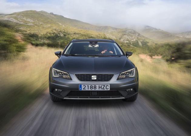 Seat Leon Xperience :
Seat Leon Xperience 