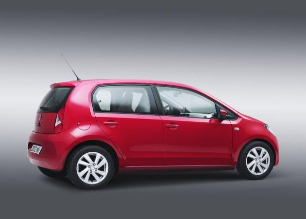 Seat Mii 5T:
Seat Mii