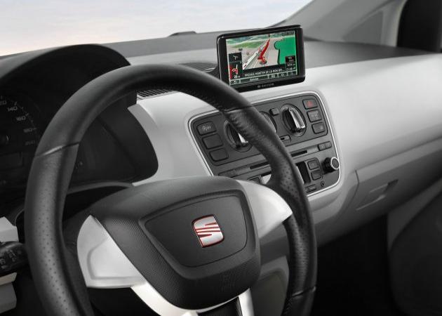 Seat Mii Fünftürer:
Seat Mii