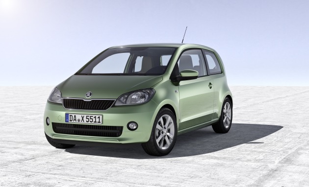 Skoda Citigo 2012:
Skoda Citigo 6