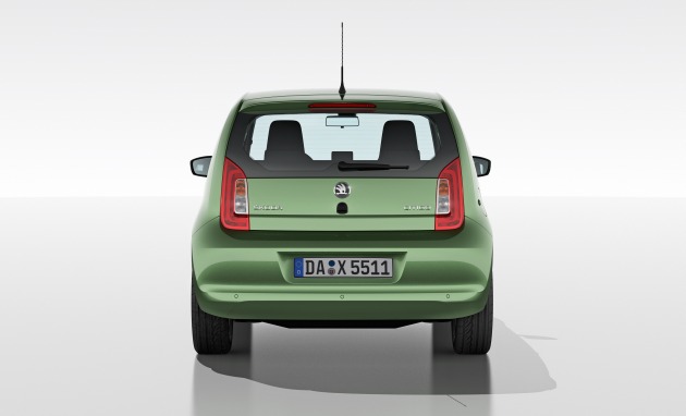 Skoda Citigo 2012:
Skoda Citigo 7