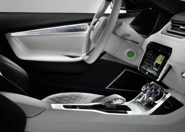 Skoda Design Studie Vision C:
Skoda Design Studie Vision C